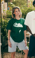 Stork Tee Grønn