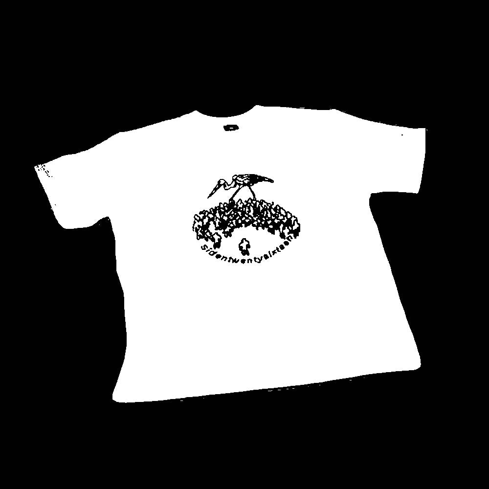 T-skjorte - sidentwentysixteen