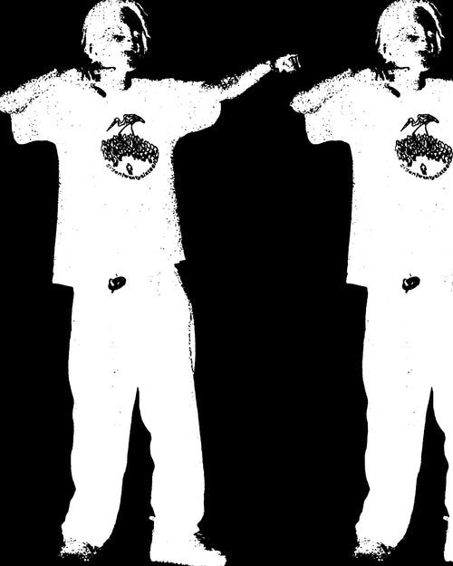 T-skjorte - sidentwentysixteen