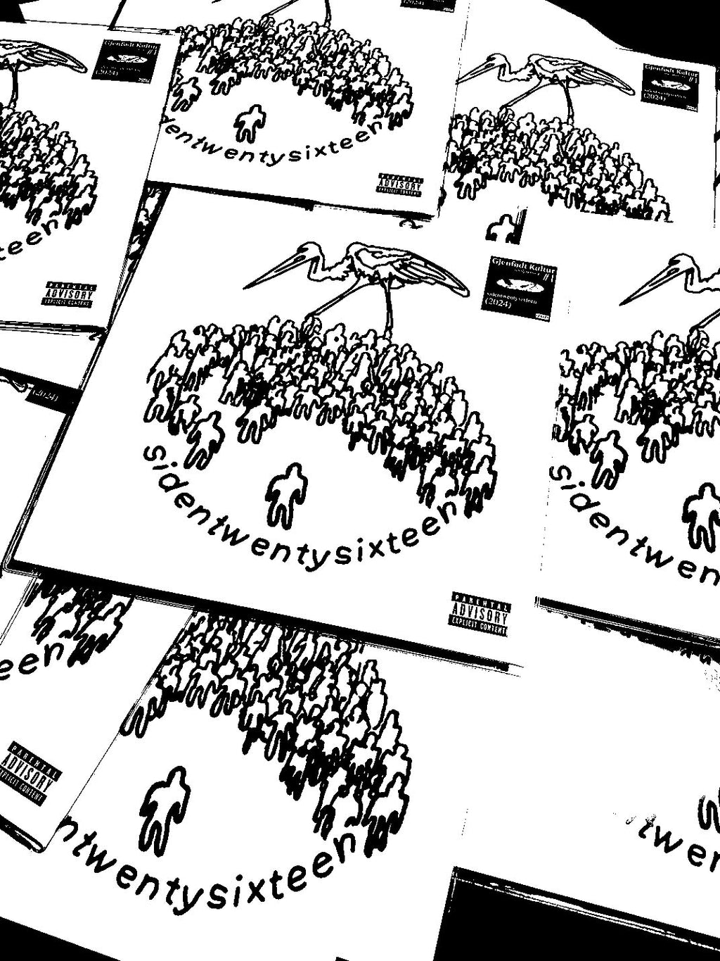 Vinyl - sidentwentysixteen